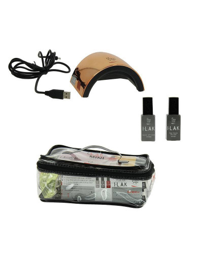 Mini Kit ILak Peggy Sage
