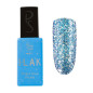 Vernis semi-permanent I-LAK Magic Blue Peggy Sage 11ml
