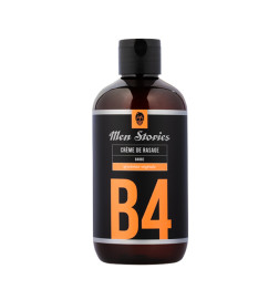 Crème de Rasage B4 Men Stories 250ml