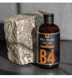 Crème de Rasage B4 Men Stories 250ml