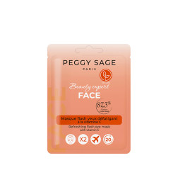 Masque Flash Yeux Défatigant 3 ml Peggy Sage