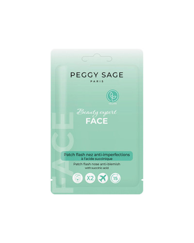 Patch Flash Nez Anti-Imperfections 2 Patchs Peggy Sage