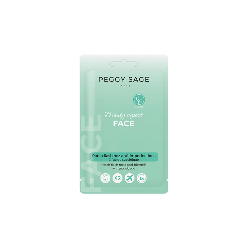 Patch Flash Nez Anti-Imperfections 2 Patchs Peggy Sage