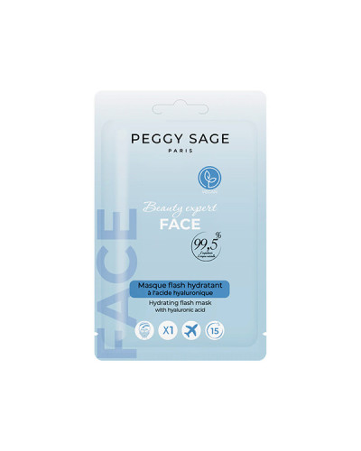 Masque Flash Hydratant 15 ml Peggy Sage