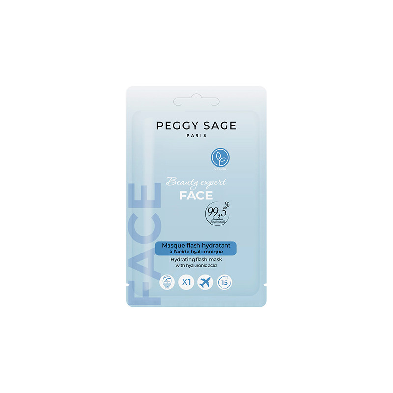 Masque Flash Hydratant 15 ml Peggy Sage Masque Flash Hydratant 15 ml Peggy Sage