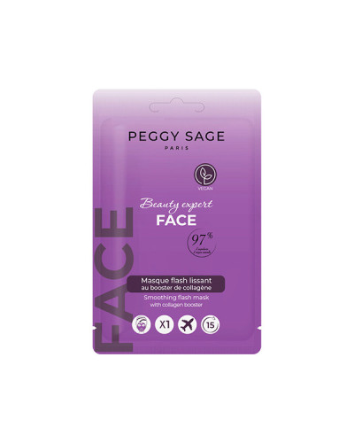 Masque Flash Lissant 15 ml Peggy Sage