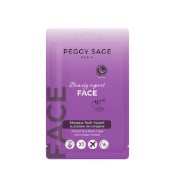 Masque Flash Lissant 15 ml Peggy Sage