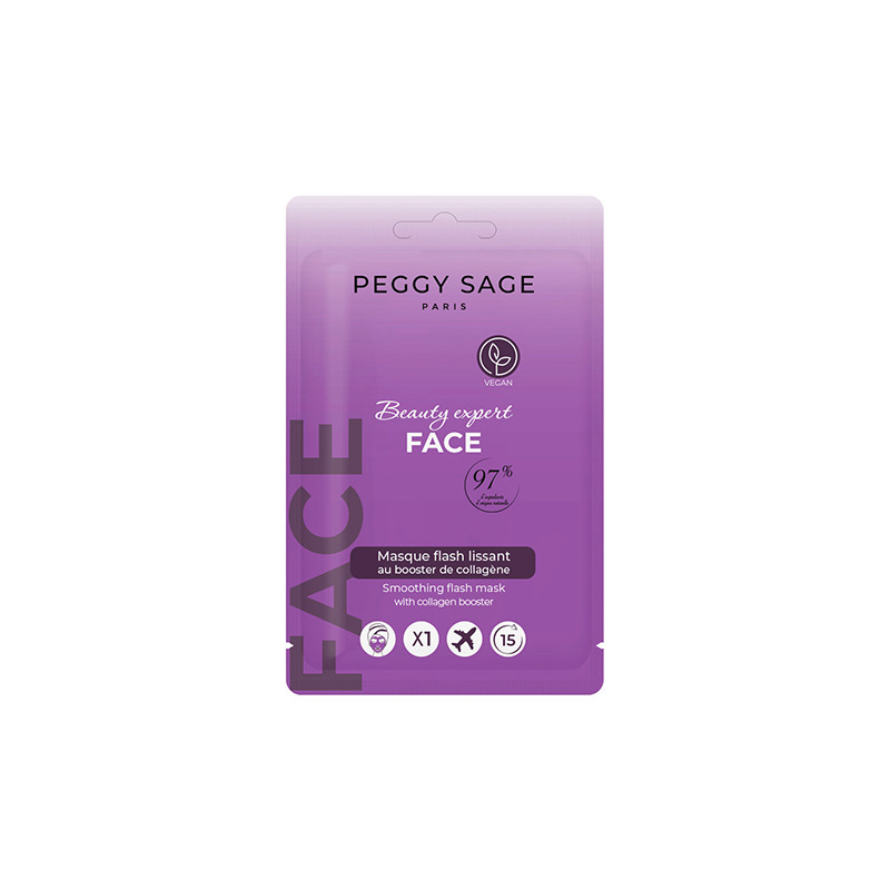 Masque Flash Lissant 15 ml Peggy Sage