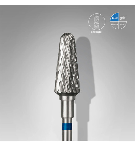 Embout Cone en Carbure De Tungstene Staleks