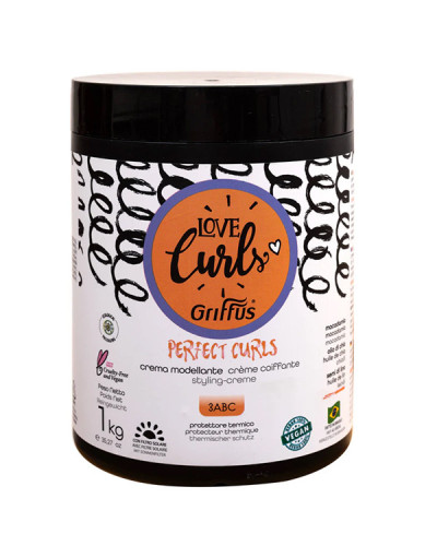 Crème Perfect Curls Love Curls 1Kg