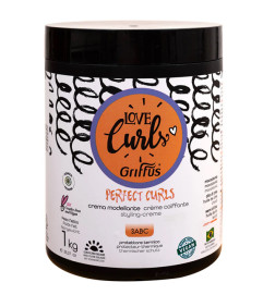 Crème Perfect Curls Love Curls 1Kg