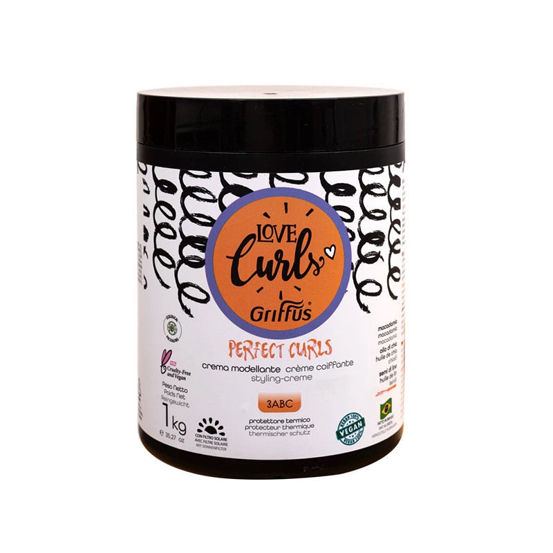 Crème Perfect Curls Love Curls 1Kg
