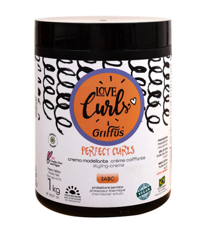 Crème Perfect Curls Love Curls 1Kg