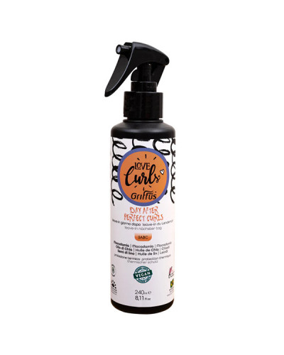 Le Day After Leave-In Perfect Curls Love Curls 240 Griffus