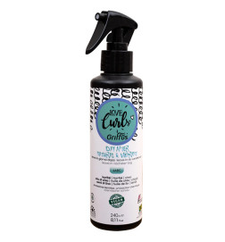 Spray Love Curls Vibrant  Day After Leave-In Gridffus 240ml