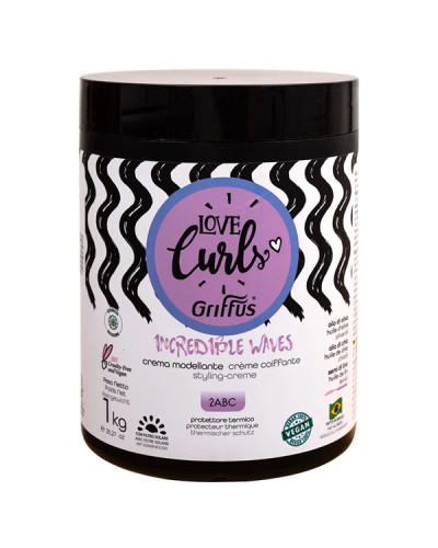 Creme Coiffante Love Curls Incredible Waves 1kg