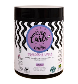 Creme Coiffante Love Curls Incredible Waves 1kg