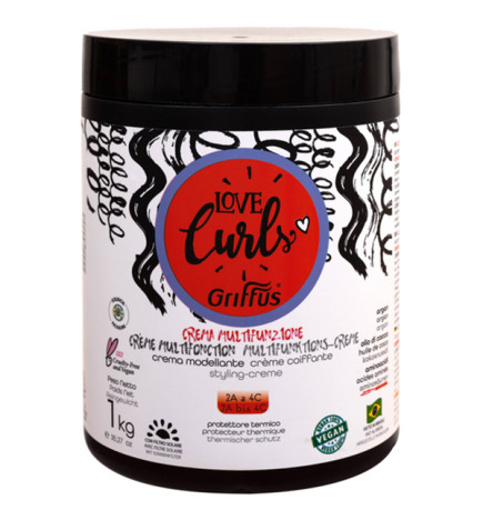 Crème Multifonctionnelle Love Curls Griffus 1 KG