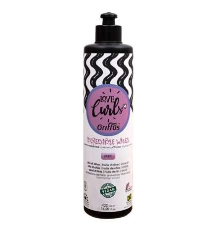 Creme Coiffante Love Curls Incredible Waves 420ml