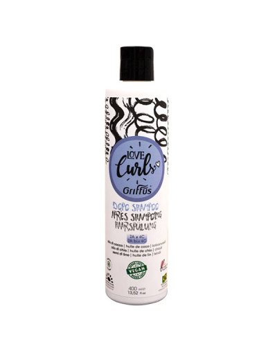 Après-Shampoing Love Curl 400ml Griffus