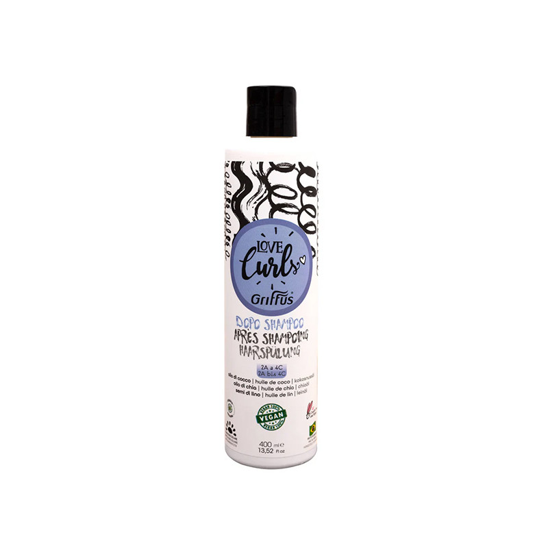 Après-Shampoing Love Curl 400ml Griffus