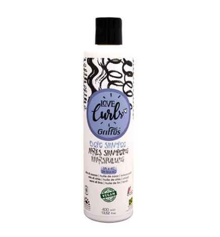 Après-Shampoing Love Curl 400ml Griffus