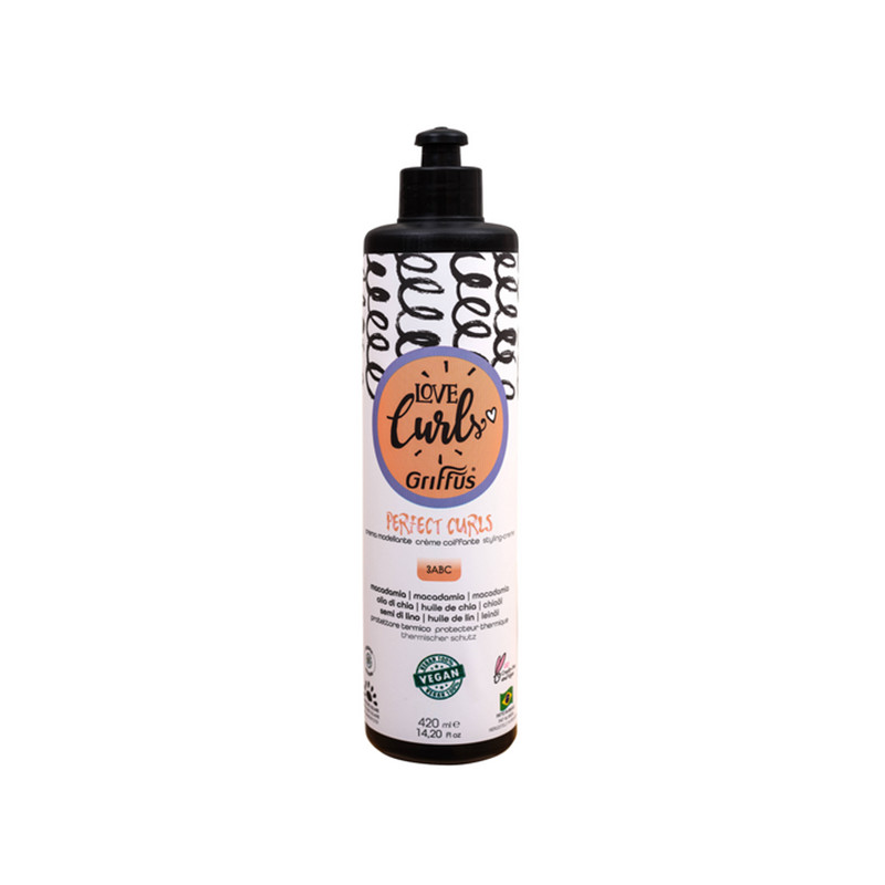 Crème Perfect Curls Love Curls 420 ml Crème Perfect Curls Love Curls 420 ml