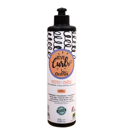 Crème Perfect Curls Love Curls 420 ml