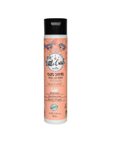 Aprés-Shampoing Enfants Cheveux Bouclés Love Little Curls 300ml Griffus
