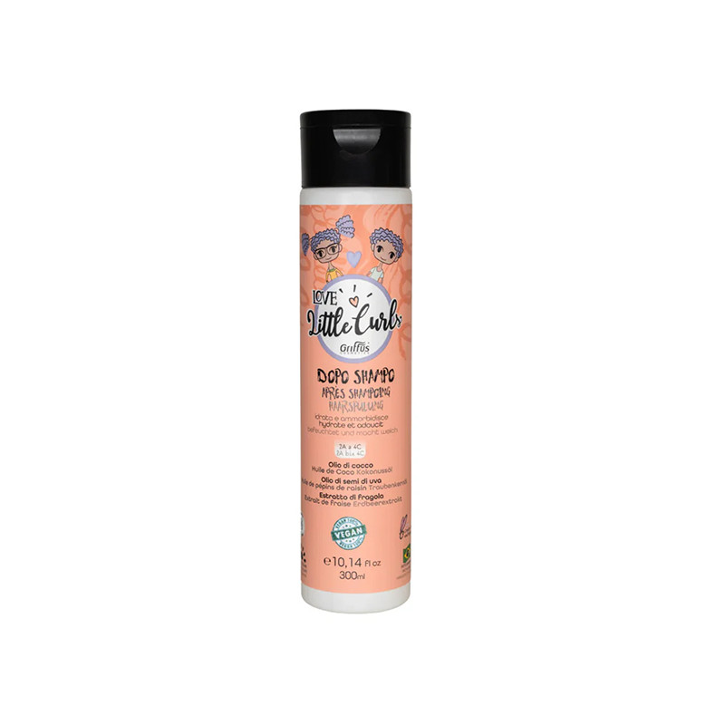 Aprés-Shampoing Enfants Cheveux Bouclés Love Little Curls 300ml Griffus