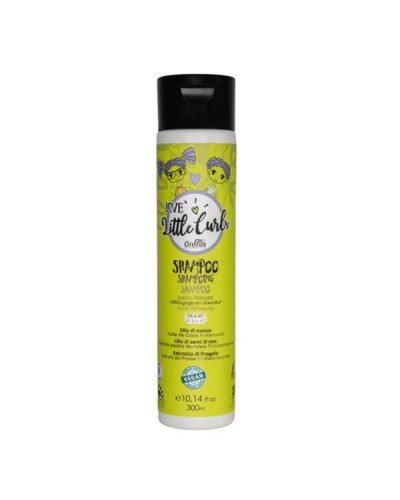 Shampoing Love Little Cheveux Bouclés Enfants 300ml