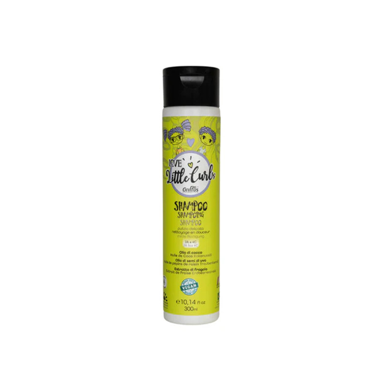 Shampoing Love Little Cheveux Bouclés Enfants 300ml