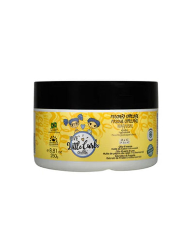 Masque Cheveux Bouclés Enfants Love Little Curls 250ml Griffus