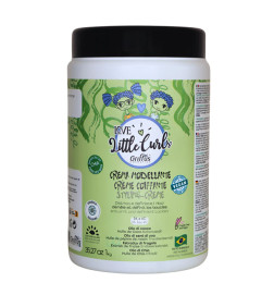 LOVE LITTLE CURLS ENFANT CREME MODELANTE 2 à 4 ABC (ondulés,frisés,crépus) 1kg