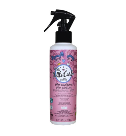 Spray Démêlant Love Little Curls 240ml Griffus Cosmetics
