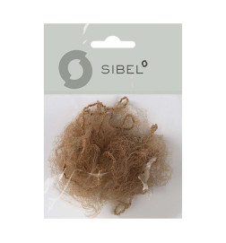 Lot de 2 Filets à Chignon Foncé Sibel