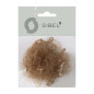 Lot de 2 Filets à Chignon Foncé Sibel Lot de 2 Filets à Chignon Foncé Sibel
