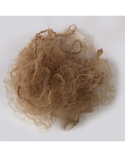 Lot de 2 Filets à Chignon Foncé Sibel