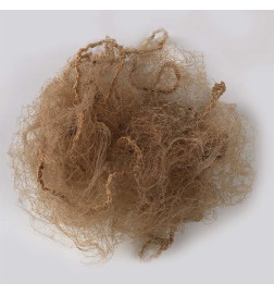 Lot de 2 Filets à Chignon Foncé Sibel