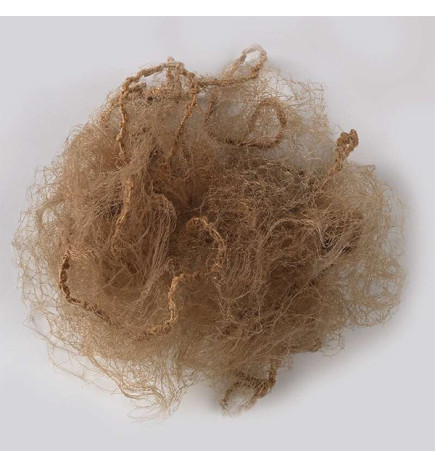 Lot de 2 Filets à Chignon Foncé Sibel