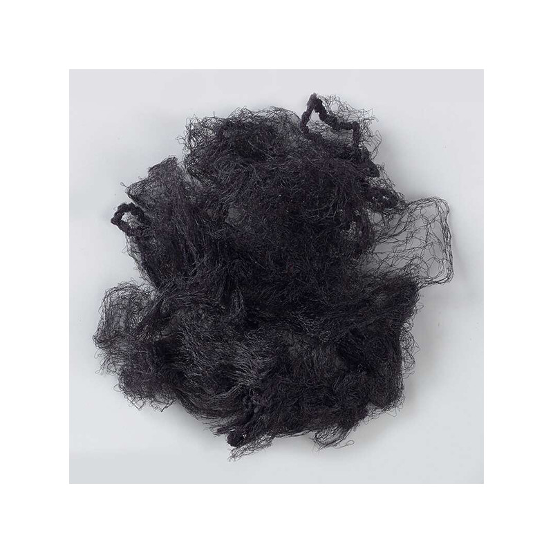 Lot de 2 Filets Cheveux Invisibles Noir Sibel Lot de 2 Filets Cheveux Invisibles Noir Sibel
