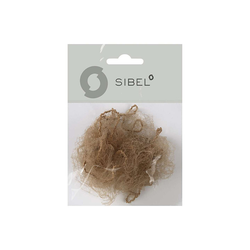 Lot de 2 Filets Cheveux Invisibles Blonds Moyen Sibel