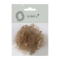 Lot de 2 Filets Cheveux Invisibles Blonds Moyen Sibel