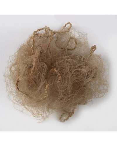 Lot de 2 Filets Cheveux Invisibles Blonds Moyen Sibel