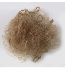 Lot de 2 Filets Cheveux Invisibles Blonds Moyen Sibel