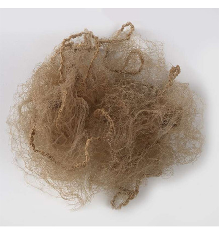 Lot de 2 Filets Cheveux Invisibles Blonds Moyen Sibel