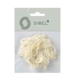 Lot de 2 Filets Cheveux Invisibles Blonds Très Clair Sibel