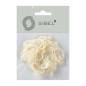 Lot de 2 Filets Cheveux Invisibles Blonds Très Clair Sibel