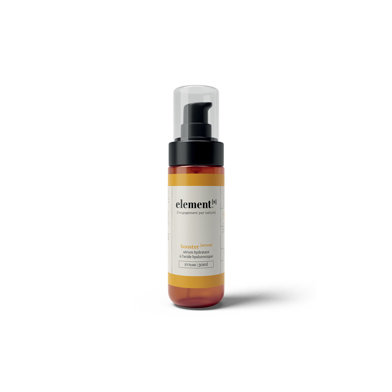 Sérum Booster Hydratant à l'Acide Hyaluronique Element[s] 30ml