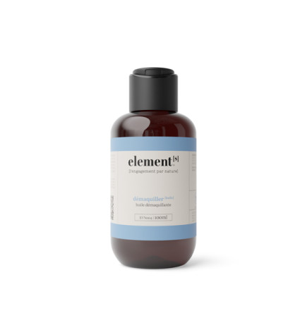 Huile Démaquillante Element[s] 100ml